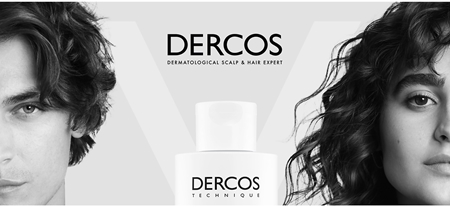 Vichy Dercos Energy + shampoo rinforzante anti-caduta dei capelli