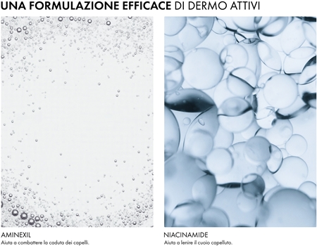 Vichy Dercos Energy + shampoo rinforzante anti-caduta dei capelli