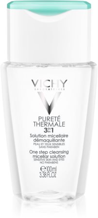 Vichy Pureté Thermale lozione micellare detergente 3 in 1
