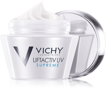 Vichy Liftactiv Supreme crema anti-rid pentru toate tipurile de ten