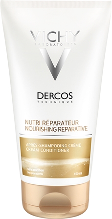 Vichy Dercos Nutri Reparateur Nourishing Conditioner for Dry and Damaged Hair