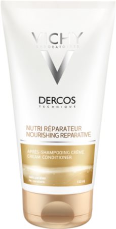 Vichy Dercos Nutri Reparateur odżywka odżywiająca do włosów suchych i zniszczonych