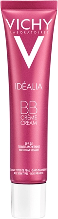 Vichy Idéalia BB krém pre bezchybný a zjednotený vzhľad pleti SPF 25