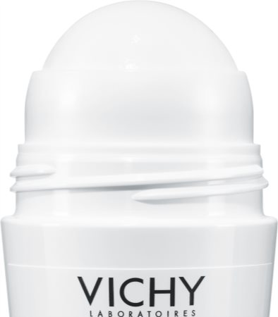 Vichy Deodorant 48h antiperspirant roll-on protiv bijelih i žutih mrlja