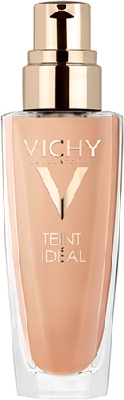 Vichy Teint Idéal Brightening Fluid Foundation for Perfect Skin Tone