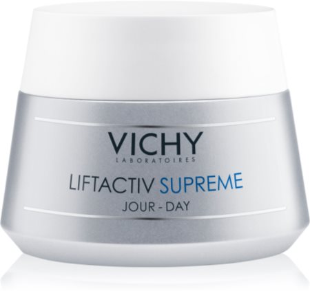 Vichy Liftactiv Supreme Straffende Tagescreme für normale Haut und Mischhaut
