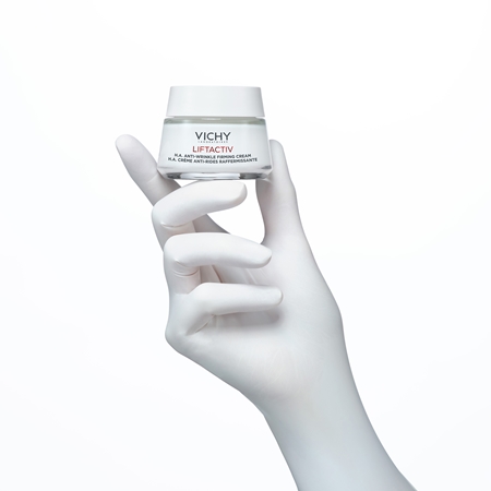 Vichy Liftactiv H.A. Anti-Wrinkle Firming Cream denní liftingový krém