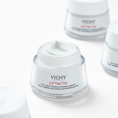 Vichy Liftactiv Supreme denní liftingový krém pro suchou až velmi suchou pleť