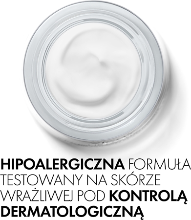 Vichy Liftactiv H.A. Anti-Wrinkle Firming Cream liftingujący krem na dzień do skóry suchej