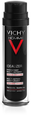 Vichy Homme Idealizer feuchtigkeitsspendende Gesichtscreme nach der Rasur