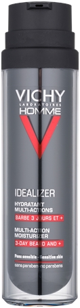 Vichy Homme Idealizer Feuchtigkeitscreme für Gesicht und Bart