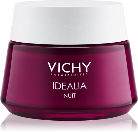 Vichy Idéalia leichtes, regenerierendes Balsam für die Nacht