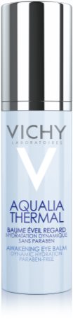 Vichy Aqualia Thermal balsam nawilżający do okolic oczu przeciw obrzękom i cieniom