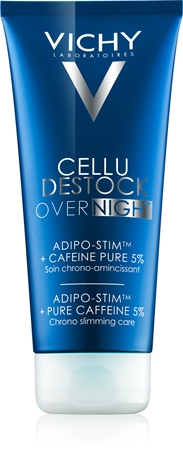 Vichy Cellu Destock Overnight zeštíhlující tělové mléko proti celulitidě