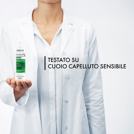 Vichy Dercos Anti-Dandruff shampoo antiforfora per capelli secchi