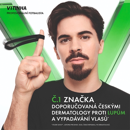 Vichy Dercos Anti-Dandruff sada proti lupům