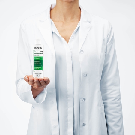 Vichy Dercos Anti-Dandruff shampoo antiforfora per capelli normali e grassi