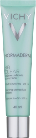 Vichy Normaderm BB Clear BB Cream For Oily And Problematic Skin