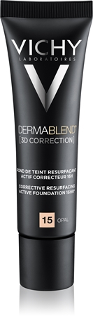 Vichy Dermablend 3D Correction Korrigerende og udglattende foundation SPF 25