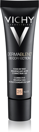 Vichy Dermablend 3D Correction korekční vyhlazující make-up SPF 25