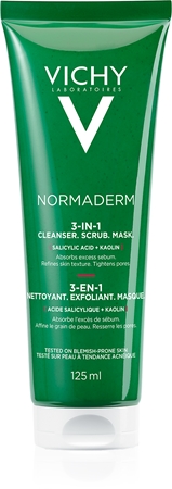 Vichy Normaderm curatare pentru ten gras si problematic