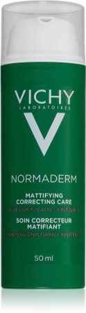 Vichy Normaderm fluido hidratante para adultos propensos a ter imperfeições de pele 24 h