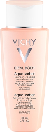 Vichy Ideal Body Moisturising Body Sorbet