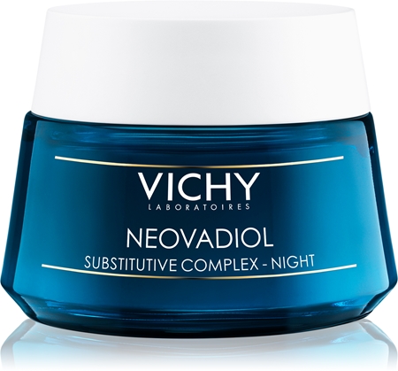 Vichy Neovadiol Compensating Complex Remodellerande nattkräm med omedelbar effekt för alla hudtyper