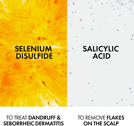 Vichy Dercos Anti-Dandruff šampon protiv peruti za suhu kosu