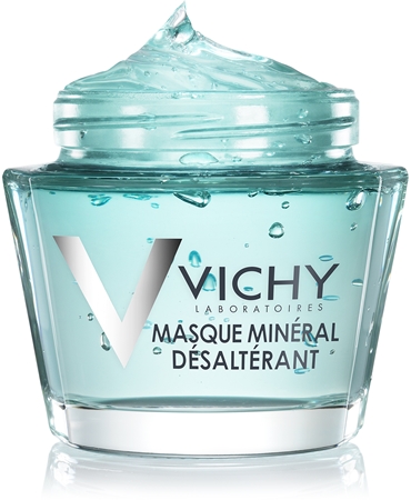 Vichy Mineral Masks maschera idratante viso