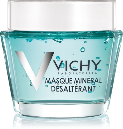 Vichy Mineral Masks maschera idratante viso