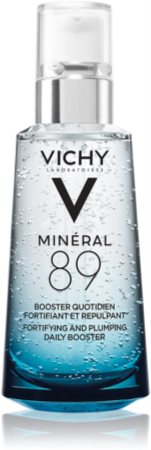 Vichy Minéral 89 booster fortifiant et repulpant à l’acide hyaluronique