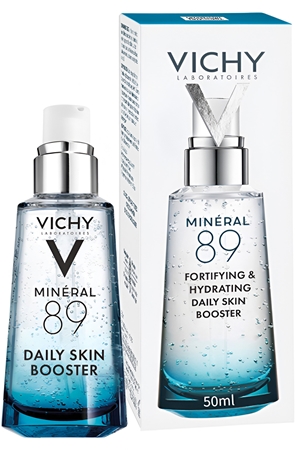 Vichy Minéral 89 codzienny booster nawilżająco-wzmacniający
