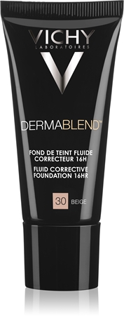 Vichy Dermablend коригиращ фон дьо тен с UV фактор
