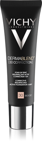 Vichy Dermablend 3D Correction Corecție pentru netezirea machiajului SPF 25