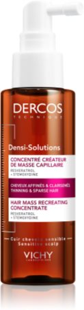 Vichy Dercos Densi Solutions θεραπεία για αύξηση του όγκου των μαλλιών