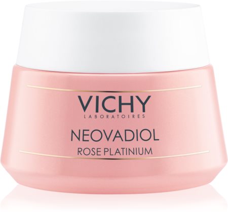 Vichy Neovadiol Rose Platinium Aufhellende und stärkende Tagescreme für reife Haut