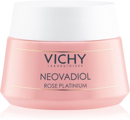 Vichy Neovadiol Rose Platinium creme de dia iluminador e fortificante para pele madura