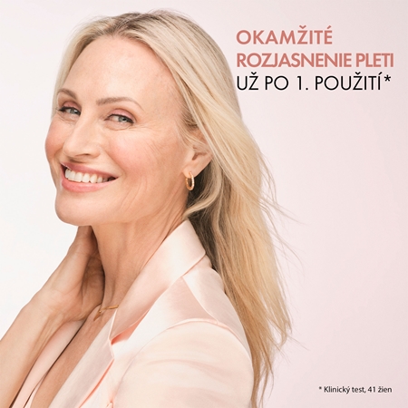 Vichy Neovadiol Rose Platinium rozjasňujúci a posilňujúci denný krém pre zrelú pleť