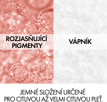 Vichy Neovadiol Rose Platinium rozjasňující a posilující denní krém pro zralou pleť