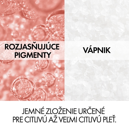 Vichy Neovadiol Rose Platinium rozjasňujúci a posilňujúci denný krém pre zrelú pleť