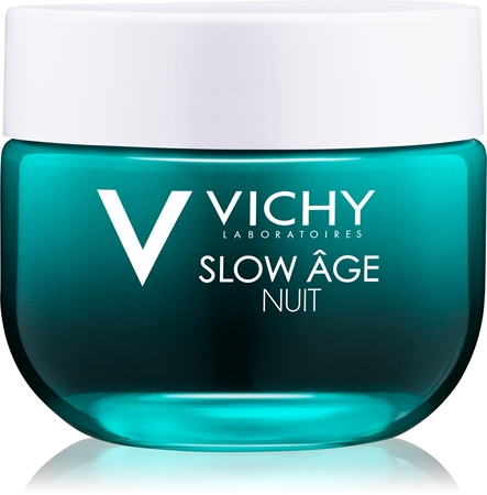 Vichy Slow Âge Föryngrande och syresättande nattbehandling