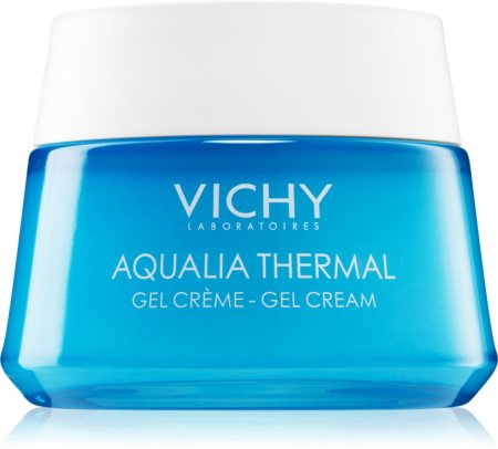 Vichy Aqualia Thermal Gel hydratisierende Gel-Creme für Mischhaut