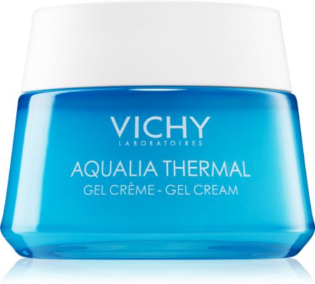 Vichy Aqualia Thermal Gel żelowy krem nawilżający do skóry mieszanej
