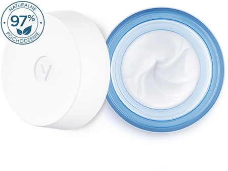 Vichy Aqualia Thermal Light lekki krem nawilżający do skóry wrażliwej, normalnej i mieszanej