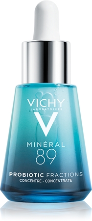 Vichy Minéral 89 booster hialuronic fortifiant, de umplere dermică zona ochilor