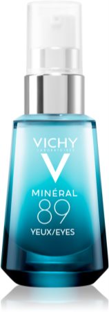 Vichy Minéral 89 hijaluronski booster za snažniju i puniju kožu za okoloočno područje