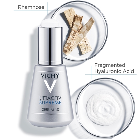 Vichy Liftactiv Supreme spevňujúce sérum proti vráskam