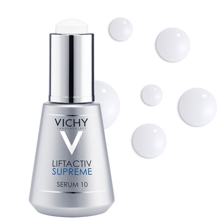 Vichy Liftactiv Supreme spevňujúce sérum proti vráskam