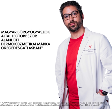 Vichy Liftactiv Collagen Specialist 16 Day Megújító lifting krém a ráncok ellen